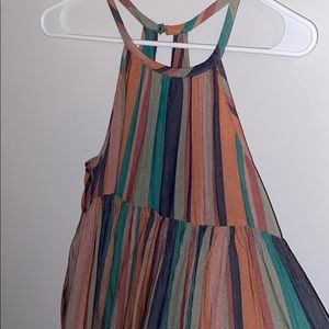 American Eagle Babydoll Tank